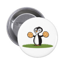 Penguin Cookies Pins