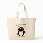Penguin Do I Smell SARCASM? Tote bag