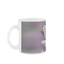 Penguin Dreams Frosted Mug