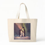 PENGUIN FAMILY by SHARON SHARPE Canvas Bags