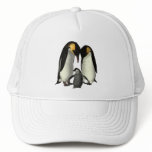 Penguin Family Hat