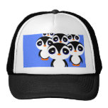 Penguin Family Hat
