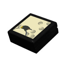 Penguin Gift Box