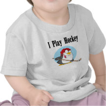 Penguin Hockey Tshirts and Gifts