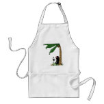 Penguin Holiday Aprons