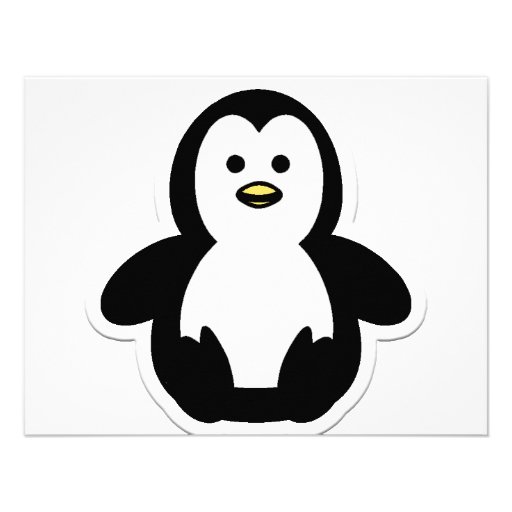 penguin invites