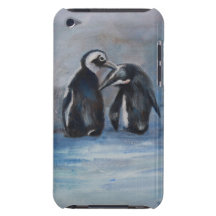 Penguin IP Touch Barely There Case iPod Touch Cover