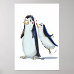 PeNgUiN KiSs Posters