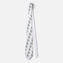 PeNgUiN KiSS Custom Ties