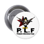 Penguin Liberation Front Button