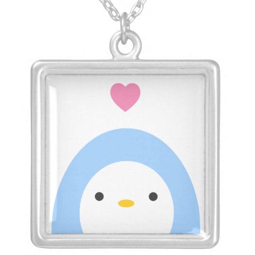 Penguin Love Jewelry