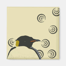 Penguin Magnet