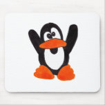 Penguin Mousepads
