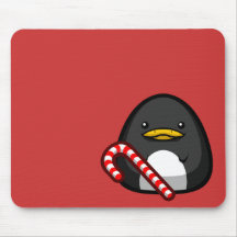 Penguin Mousepad
