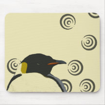 Penguin Mousepad