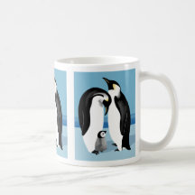 Penguin Mugs