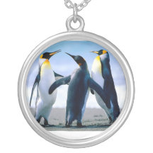 Penguin Necklace