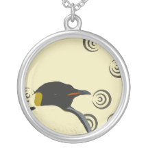 Penguin Necklace