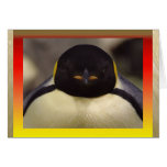 Penguin Note Card