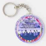 Penguin Novelty Keychain