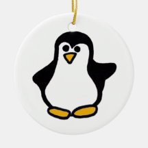 Penguin Ornament