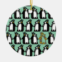 PENGUIN Ornament