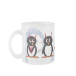 Penguin Parade Mug