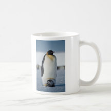 Penguin Parent & Chick Mug