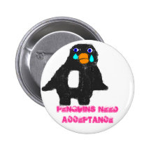 Penguin, Penguins Need Acceptance Pins