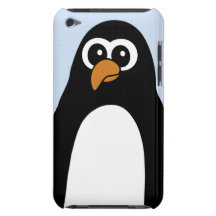 Penguin  Pod iPod Touch Covers