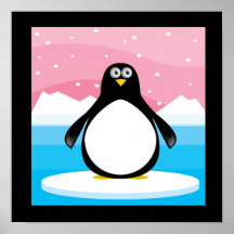 Penguin Posters