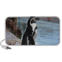 penguin pride speaker system