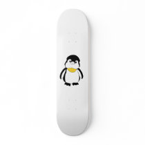 Penguin Skateboard