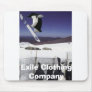 penguin_snowboard[1], Exile Clothing Company Mouse Mat
