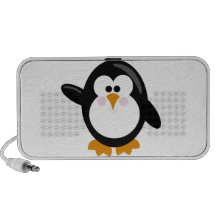 Penguin Speaker