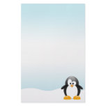 Penguin stationery