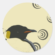 Penguin Stickers