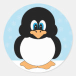 Penguin Stickers