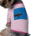 Penguin Swimming In The Pool pet clothing