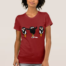 penguin T-shirt