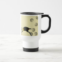 Penguin Travel Mug