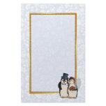 Penguin Wedding Stationery