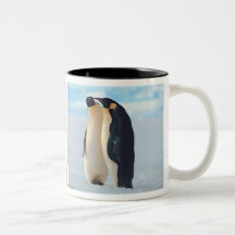 Penguin Whisper Coffee Mugs