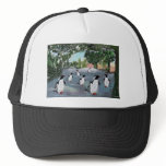 Penguin Winterwonderland Hat