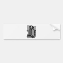 Penguins Bumper Sticker