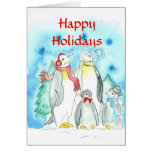 Penguins Cards