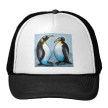 Penguins Hats