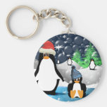 Penguins Key Chains