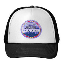 Penguins Mall Trucker Hat