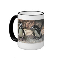 Penguins Coffee Mug